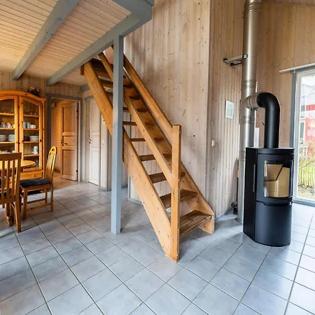 Σπίτι διακοπών Skandinavisches In Mirow *