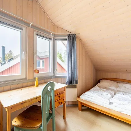 Σπίτι διακοπών Skandinavisches In Mirow