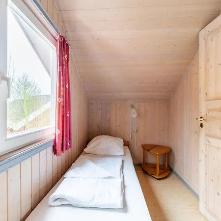 Σπίτι διακοπών Skandinavisches In Mirow *