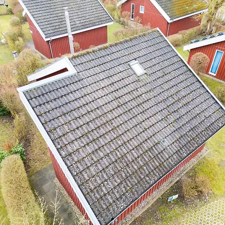 Skandinavisches In Mirow Σπίτι διακοπών