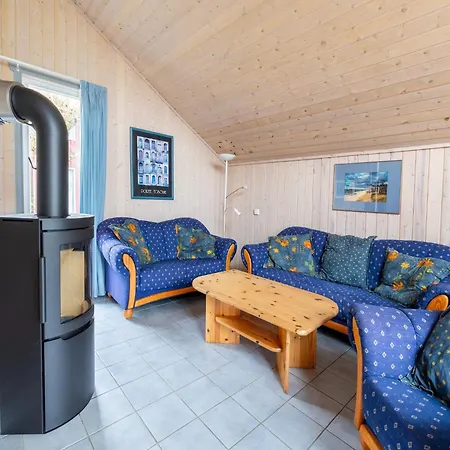 Σπίτι διακοπών Skandinavisches In Mirow *