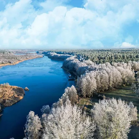 Skandinavisches In Mirow Дом отдыха *