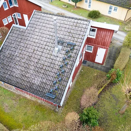 Skandinavisches In Mirow Σπίτι διακοπών Granzow