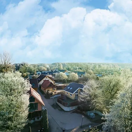 Skandinavisches In Mirow Σπίτι διακοπών