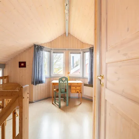 Σπίτι διακοπών Skandinavisches In Mirow *