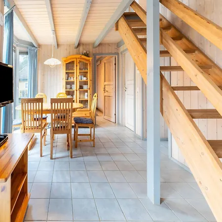 Σπίτι διακοπών Skandinavisches In Mirow *