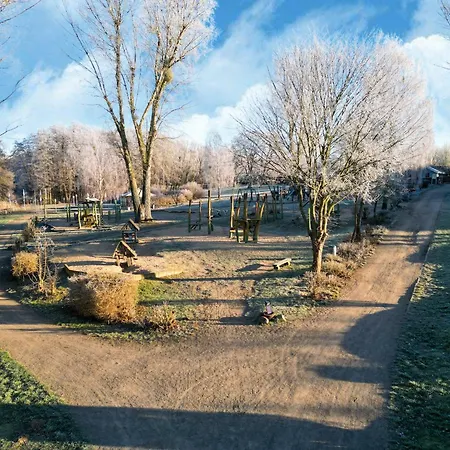 Σπίτι διακοπών Skandinavisches In Mirow