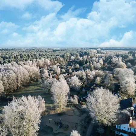 Skandinavisches In Mirow Σπίτι διακοπών Granzow