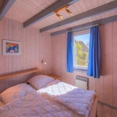 Holiday home Skandinavisches In Mirow *