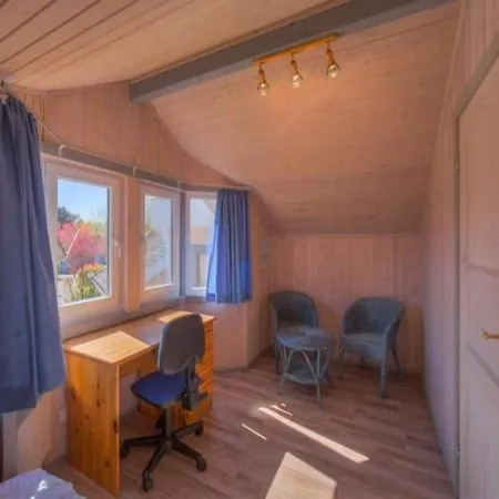 Holiday home Skandinavisches In Mirow *
